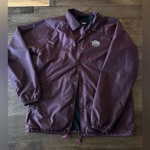Men’s Vans Jacket